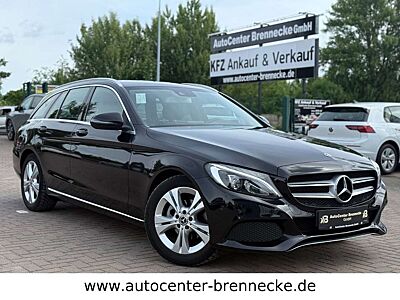 Mercedes-Benz C 180 CGI T Avantgarde*Automatik*LED*8-fach*