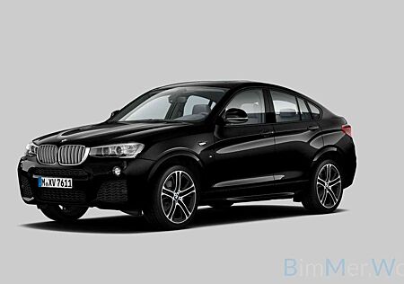 BMW X4 xDrive 30 d M Sportpaket/Leder/Navi/Xenon