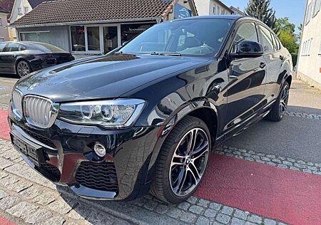 BMW X4 xDrive 30 d M Sportpaket/Leder/Navi/Xenon