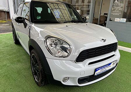 Mini Cooper S Countryman KlimaA,NAVI,PDC,SHZ+TL,BI-X