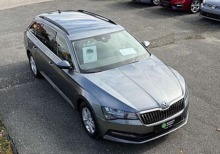 Skoda Superb Combi 2.0 TDI DSG LED APP AHK ACC