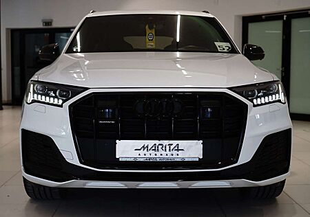 Audi Q7 50|RS/S-LINE|7-SITZ|HUD|SOFT|360°|LUFT|LASER|
