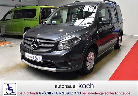 Mercedes-Benz Citan 112 Tourer Edition rollstuhlgerecht