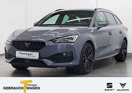 Cupra Leon Sportstourer 1.4 eHybrid VZ KAMERA LM19 AHK