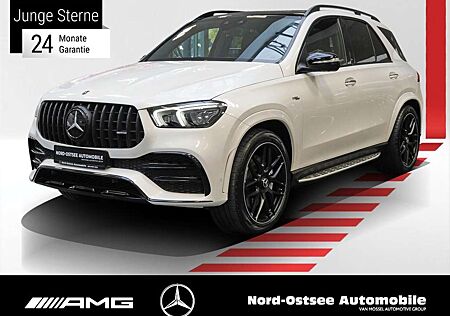 Mercedes-Benz GLE 53 AMG 4M+ BURMESTER PANO NIGHT 360° KEYLESS