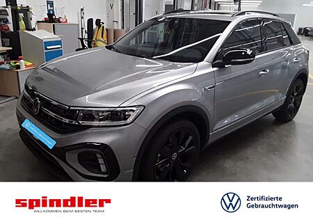 VW T-Roc Volkswagen R-Line 1.5 TSI DSG Pano LED ACC Leder Alu
