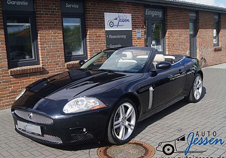 Jaguar XK R 4.2 V8 Cabrio Prominenter Vorbesitz !!!
