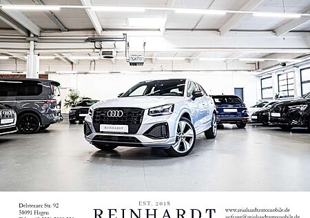Audi Q2 40TFSi Q S LINE/BLACK/19Z./MATRIX/PANO/CARBON