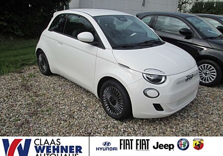 Fiat 500E e Icon