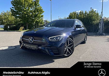 Mercedes-Benz E 200 T AMG Night 9G LED AHK LED MBUX 19" Kam Park