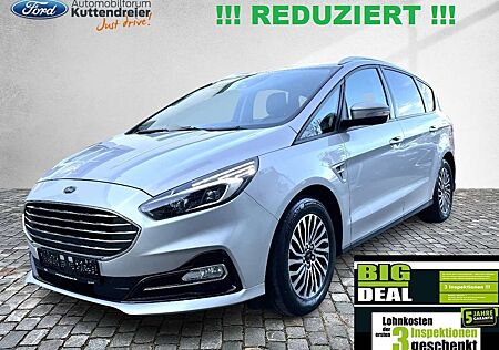 Ford S-Max Trend Navi Kamera Voll-LED AHKabn. Sitzh.