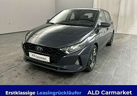 Hyundai i20 1.0 T-GDI 48V-Hybrid DCT Trend Limousine, 5-türig,