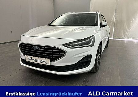 Ford Focus Turnier 1.5 EcoBlue Start-Stopp-System Aut. TITANI