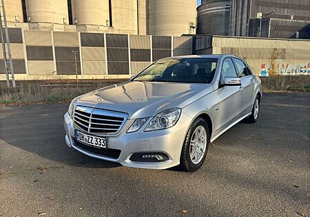 Mercedes-Benz E 200 Lim. CGI BlueEfficiency*Avantgarde*Alu*