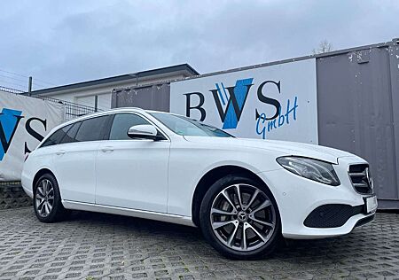 Mercedes-Benz E 400 d T 4M Avantg./AHK/Luft/Distr./Park*Totw.