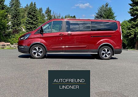 Ford Tourneo Custom Active L2 AHK 8-Sitzer