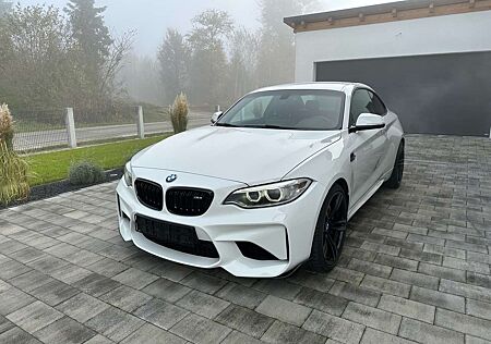 BMW M2 Coupe DKG Deutsch Top Zustand Milltek MPerformance