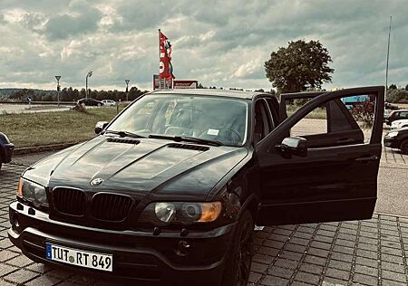 BMW X5 M comfort paket 3.0 İ