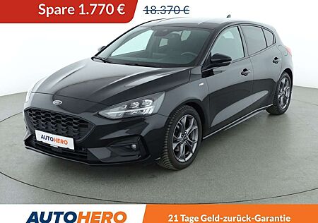Ford Focus 1.5 EcoBlue TDCi ST-Line*NAVI*HUD*TEMPO*CAM*