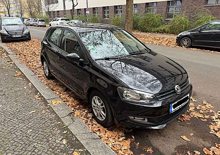 VW Polo Volkswagen V 5-Türer 1.2 Trendline