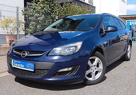 Opel Astra J Sports Tourer Selection wagen Nr.:051