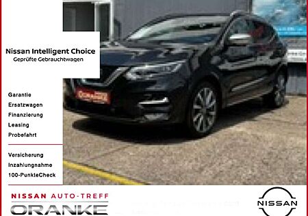 Nissan Qashqai 1.3 DIG-T DCT Tekna+/ProPilot/Ganzlack.