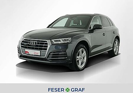 Audi Q5 40 TDI qu 3x S Line Leder,LED,Navi,Kamera,AHK