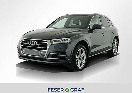 Audi Q5 40 TDI qu 3x S Line Leder,LED,Navi,Kamera,AHK