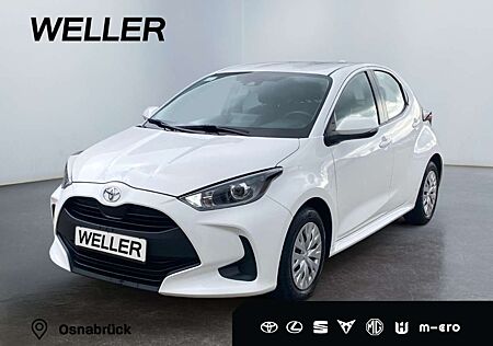 Toyota Yaris 1.0 Comfort *ACC*CAM*CarPlay*Spurhalteass*