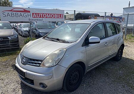 Nissan Note Note 1.4 acenta,Klima