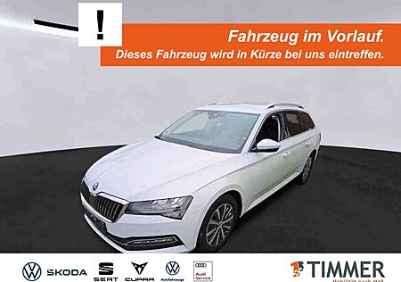 Skoda Superb Combi 2.0 TDI DSG STYLE +AHK +STHZ +LED +ACC +RKA