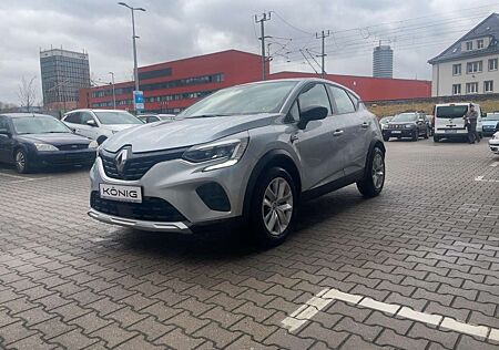 Renault Captur 1.3 TCe 140 EVOLUTION Klima Automatik