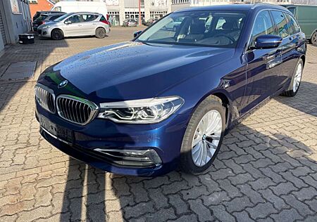 BMW 520 Baureihe 5 Touring d Luxury Line