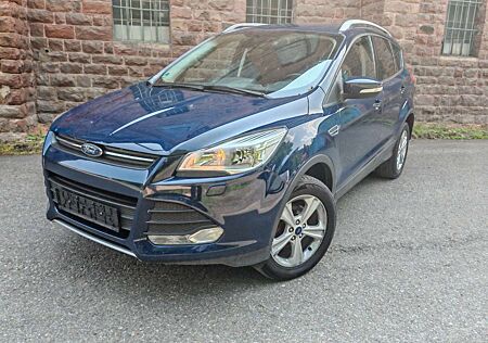 Ford Kuga Sync Edition AHK Klima Allwetter