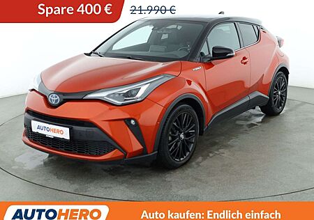 Toyota C-HR 2.0 Hybrid Orange Edition Aut*LED*NAVI*TEMPO*CAM*