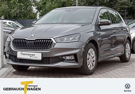 Skoda Fabia 1.0 SELECTION KLIMA LED PDC SITZHZ