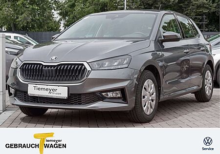 Skoda Fabia 1.0 SELECTION KLIMA LED PDC SITZHZ