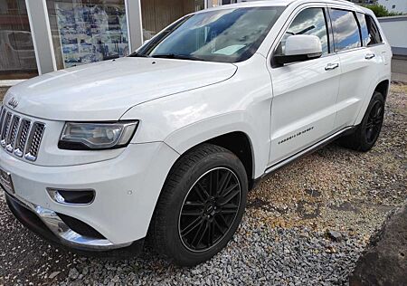 Jeep Grand Cherokee 3.0I Multijet Summit