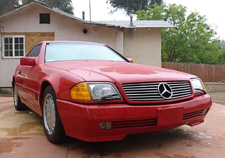 Mercedes-Benz SL 500 500 SL