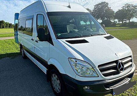 Mercedes-Benz Sprinter 313 CDI 906.633 Aut.