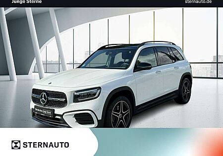 Mercedes-Benz GLB 200 AMG Line Navi Pano.-Dach Keyless-Go Klima AMG Line Navi Pano.-Dach Keyless-Go Klima