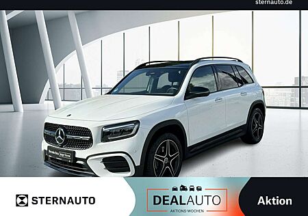 Mercedes-Benz GLB 200 gebraucht kaufen Mercedes-Benz GLB 200 AMG Line Navi Pano.-Dach Keyless-Go Klima AMG Line Navi Pano.-Dach Keyless-Go Klima