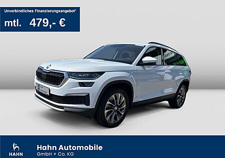 Skoda Kodiaq 2.0TSI DSG 4x4 Tour Matrix Navi Pano ACC