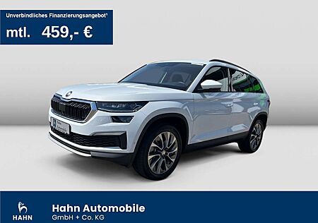 Skoda Kodiaq 2.0TSI DSG 4x4 Tour Matrix Navi Pano ACC