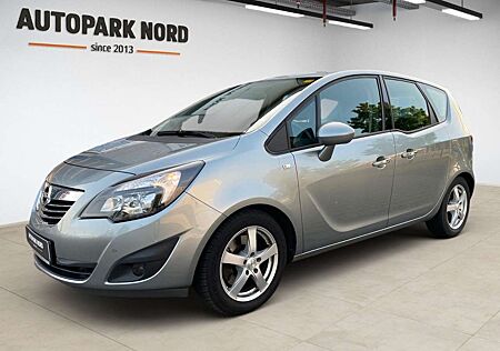 Opel Meriva B Innovation/1.Hand/AHK/SHZ/TEMP/PDC/ALU