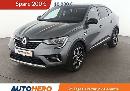 Renault Arkana 1.6 Hybrid E-Tech Intens Aut.*NAVI*CAM*LED*AHK*SHZ