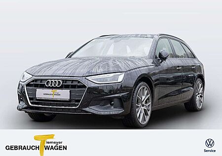 Audi A4 40 TFSI NAVI AHK LM19