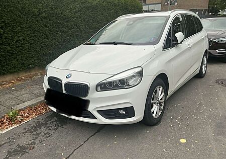 BMW 218d 218 Gran Tourer Aut. Luxury Line
