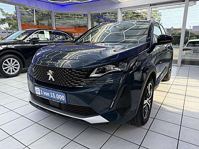 Peugeot 3008 1.2 Hybrid 136 GT (EURO 6d)