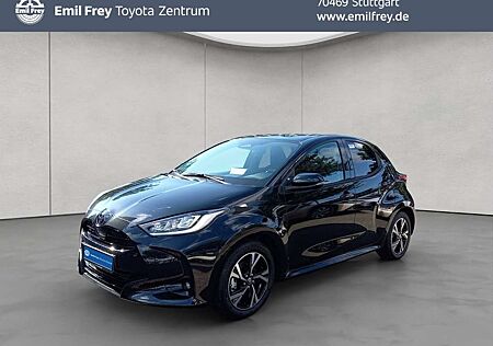 Toyota Yaris Hybrid Teamplayer Safety&Comfort-Paket, LED